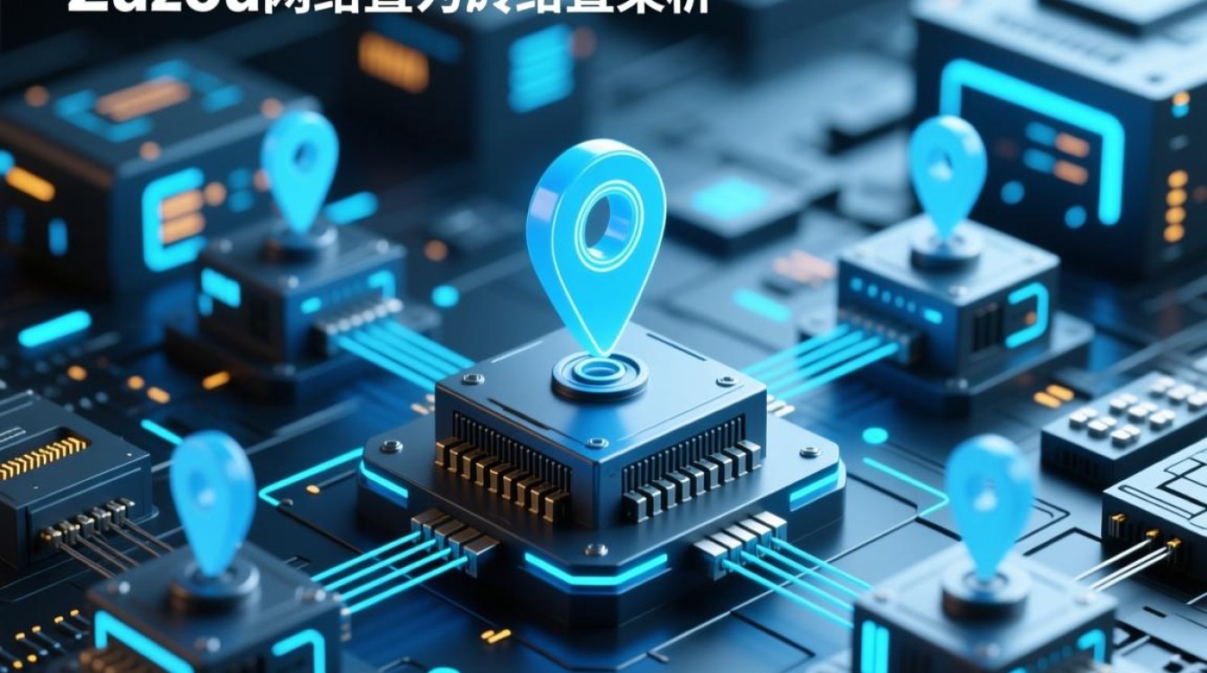 anzhuo网络位置是什么？如何设置与使用？