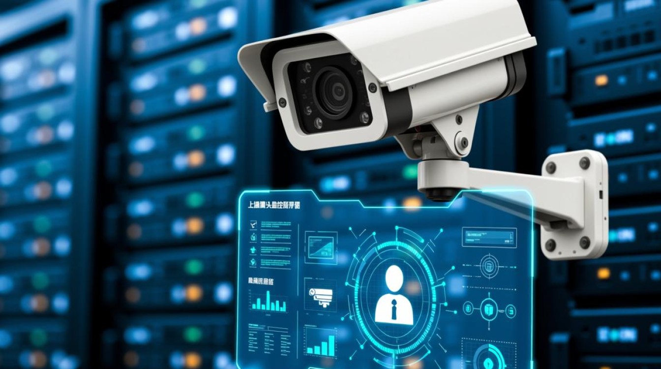 监控摄像头数据上传至服务器，摄像头监控服务器运行原理有何疑问？