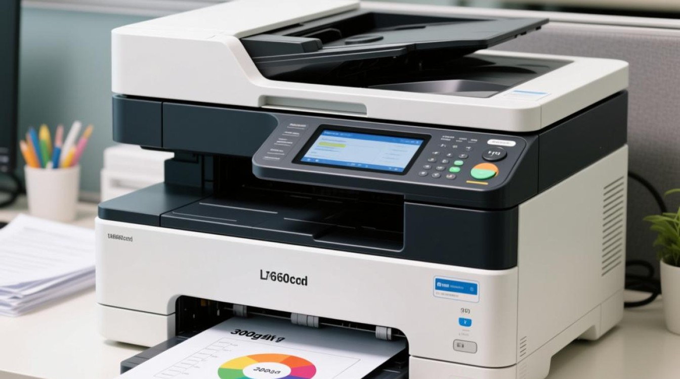 LBP7660cdn打印机能否承受300克重纸打印？性能极限在哪里？