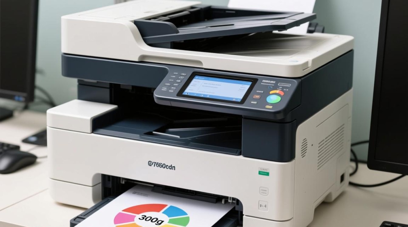 LBP7660cdn打印机能否承受300克重纸打印？性能极限在哪里？