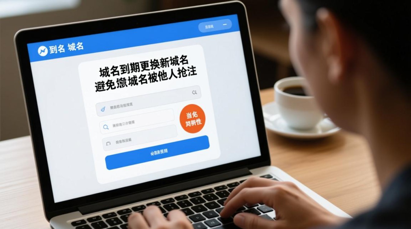 域名到期更换新域名，如何确保网站SEO和用户体验不受影响？