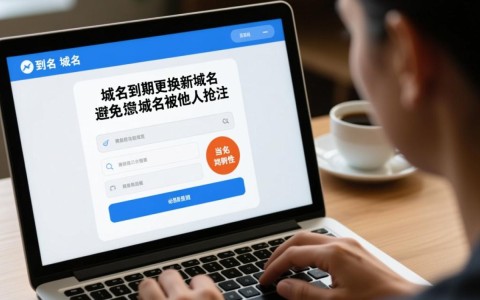 域名到期更换新域名,如何确保网站SEO和用户体验不受影响?