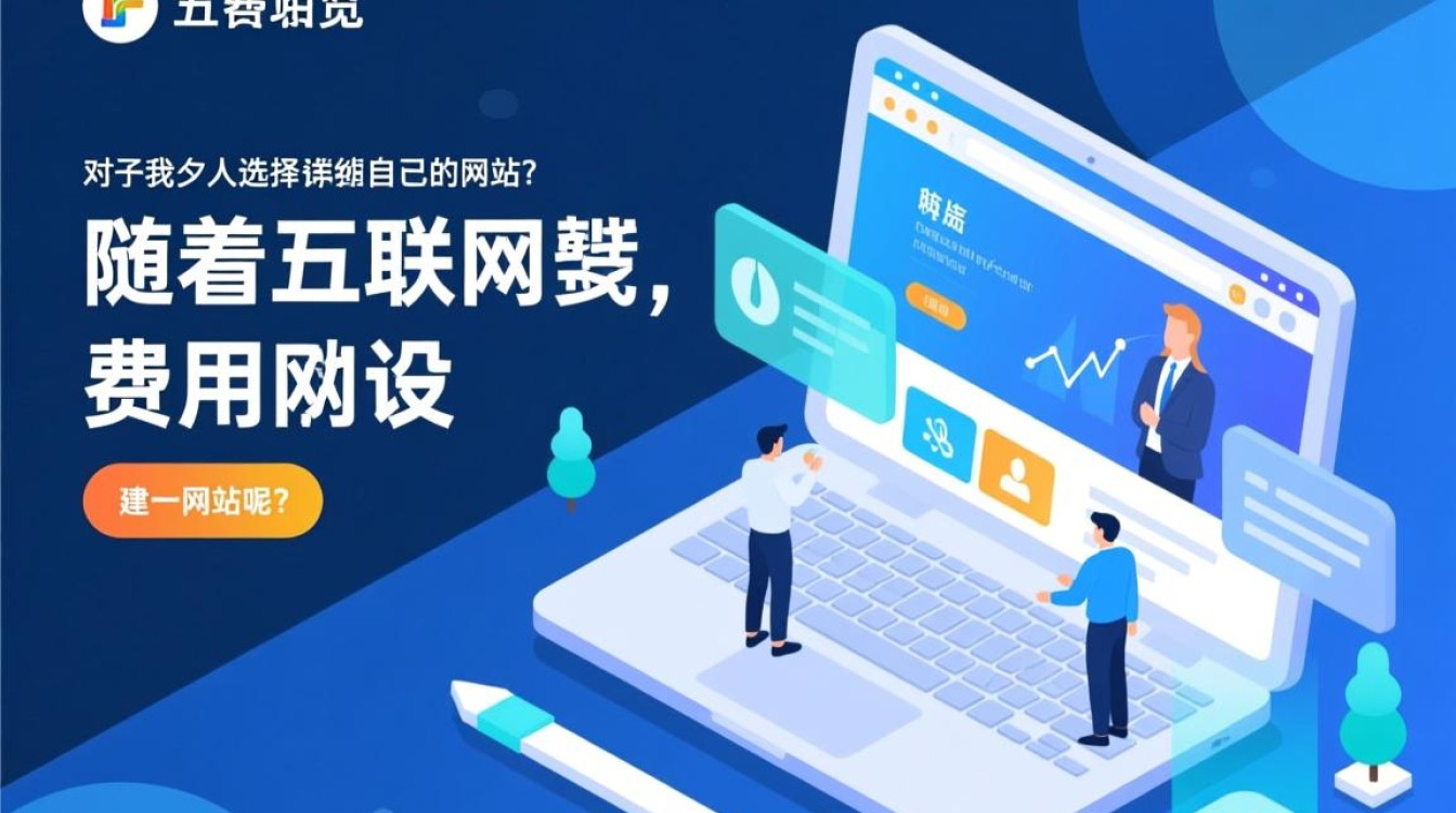 建一网站成本几何？不同方案价格大揭秘！