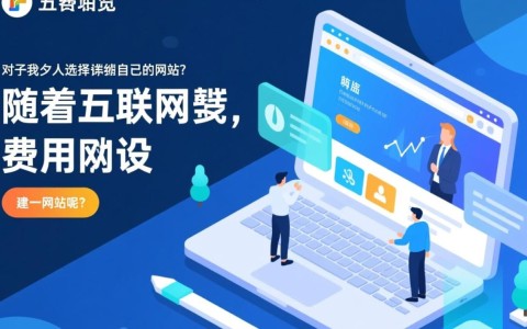 建一网站成本几何？不同方案价格大揭秘！