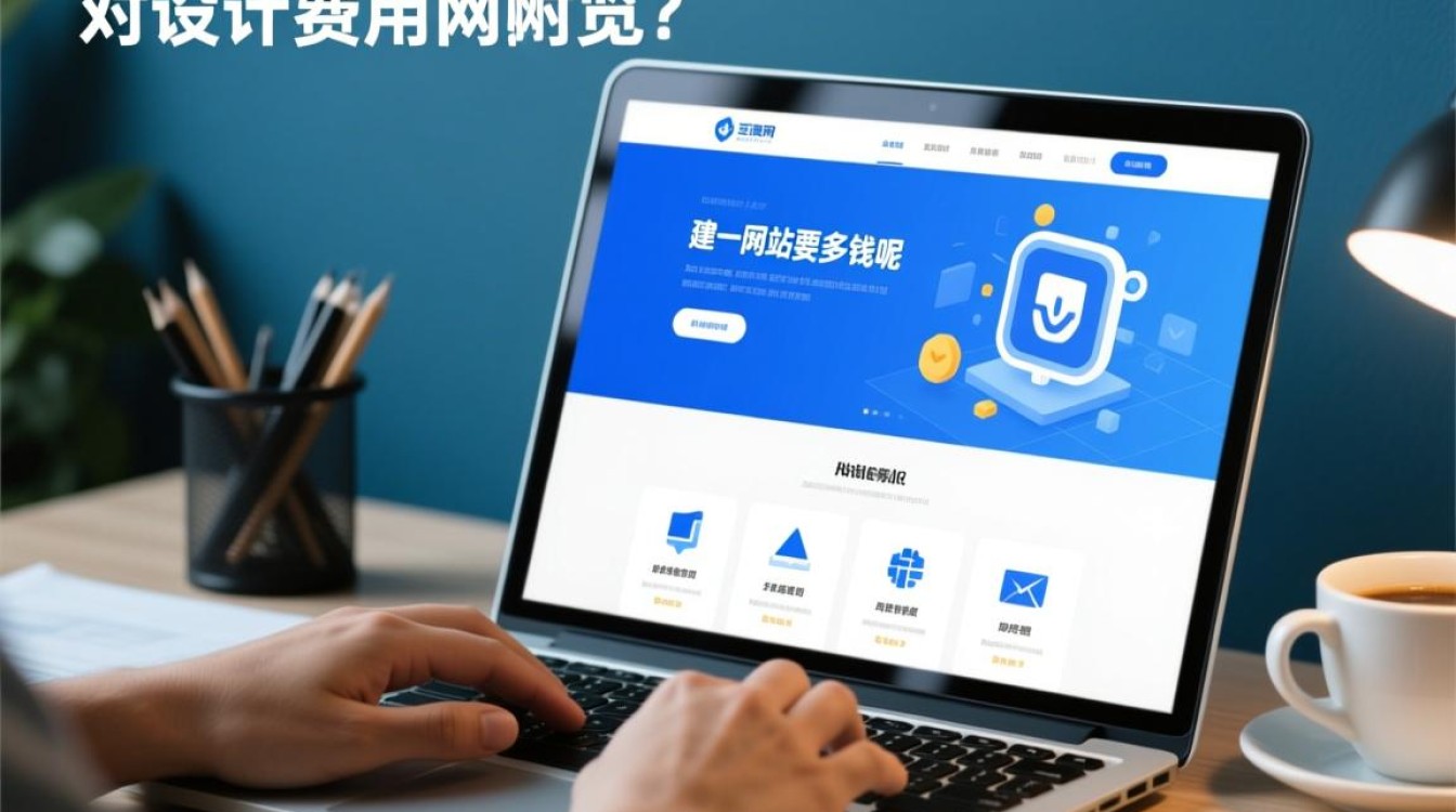 建一网站成本几何？不同方案价格大揭秘！