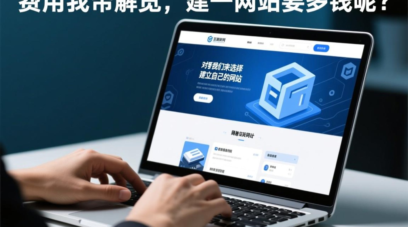 建一网站成本几何？不同方案价格大揭秘！
