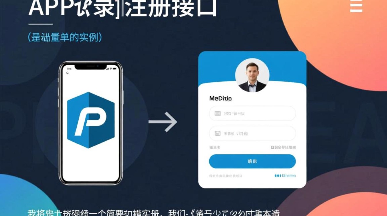 PHP开发App登录注册接口实例中，有哪些关键步骤和最佳实践值得注意？