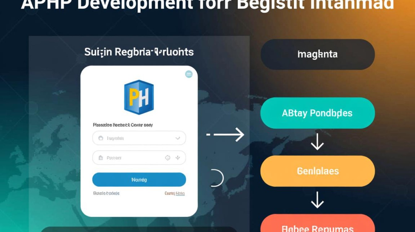 PHP开发App登录注册接口实例中，有哪些关键步骤和最佳实践值得注意？