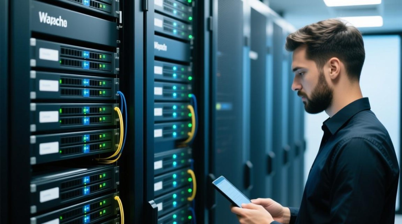 apache域名配置怎么设置虚拟主机绑定多个域名？