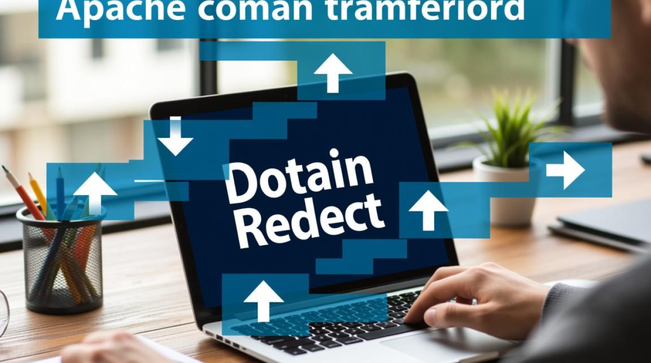 apache域名转向如何设置301重定向？