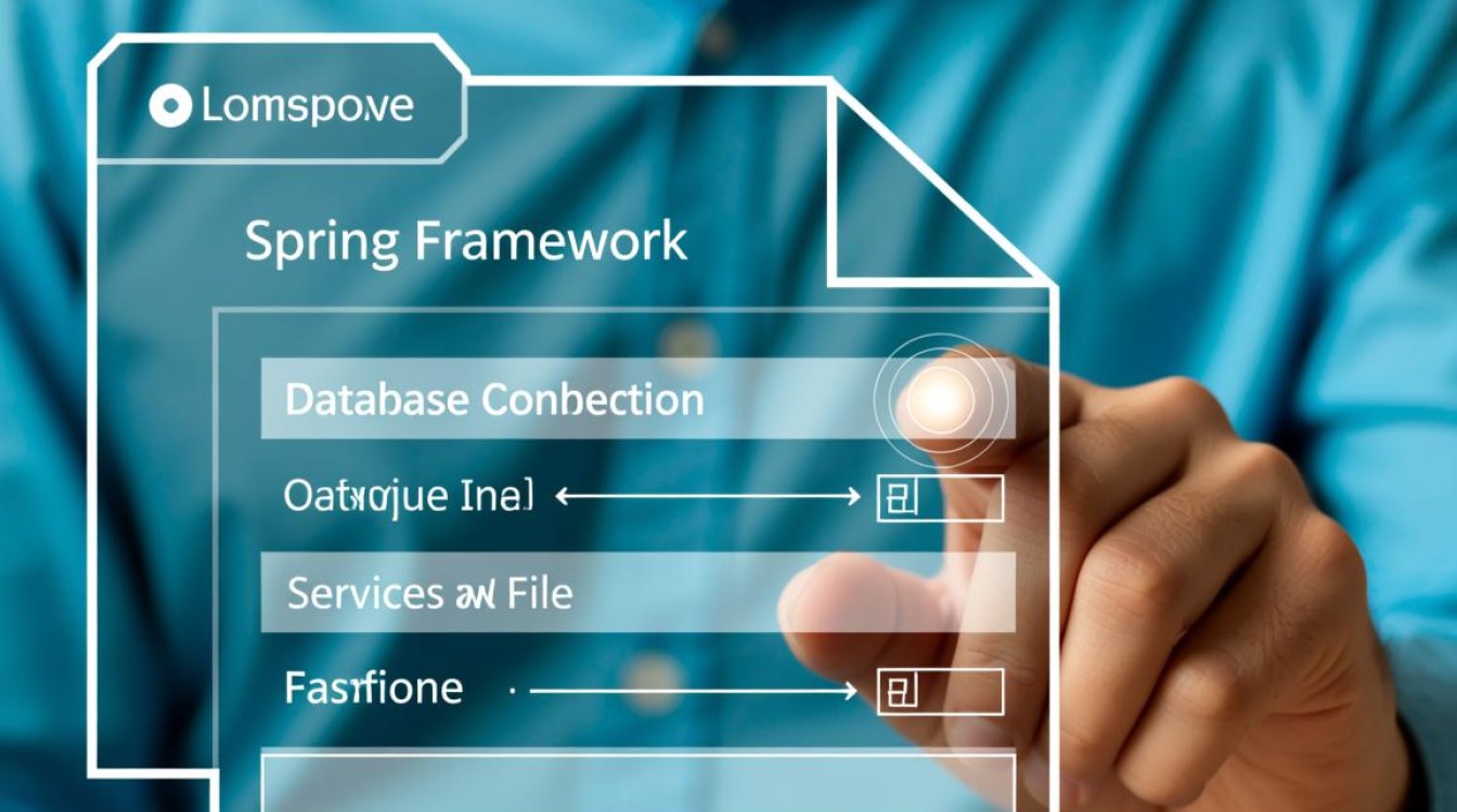 如何在Spring框架中高效地获取和配置文件？