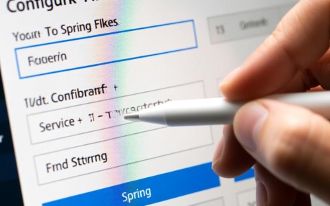 如何在Spring框架中高效地获取和配置文件?