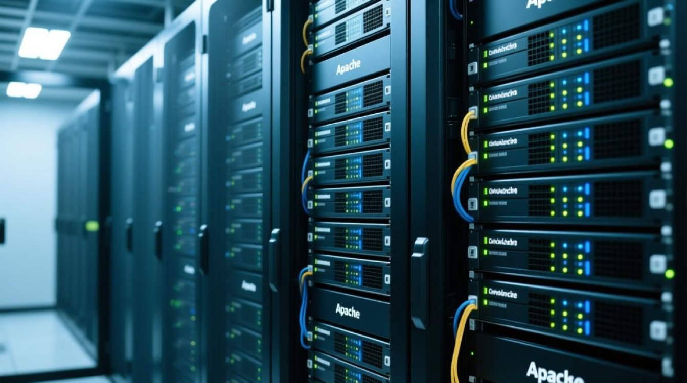 Apache多端口多虚拟主机局域网配置步骤有哪些？