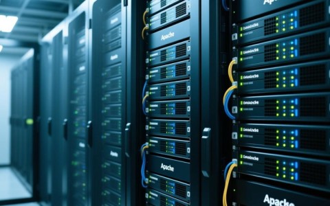 Apache多端口多虚拟主机局域网配置步骤有哪些?