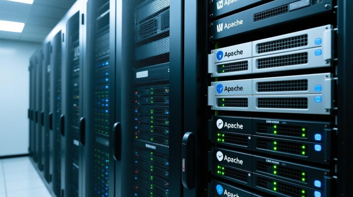 Apache多端口多虚拟主机局域网配置步骤有哪些？