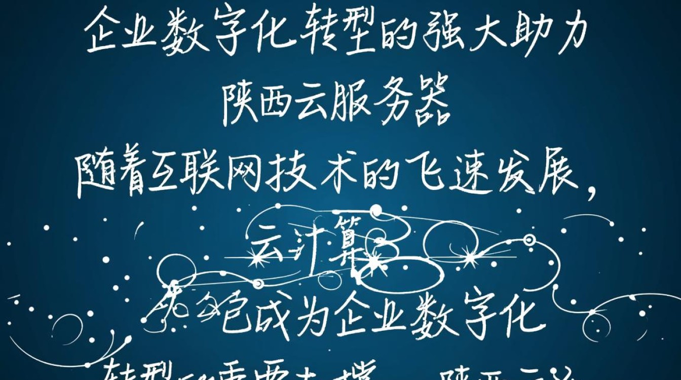 陕西云服务器市场前景如何？陕西云计算产业潜力分析疑问长尾标题