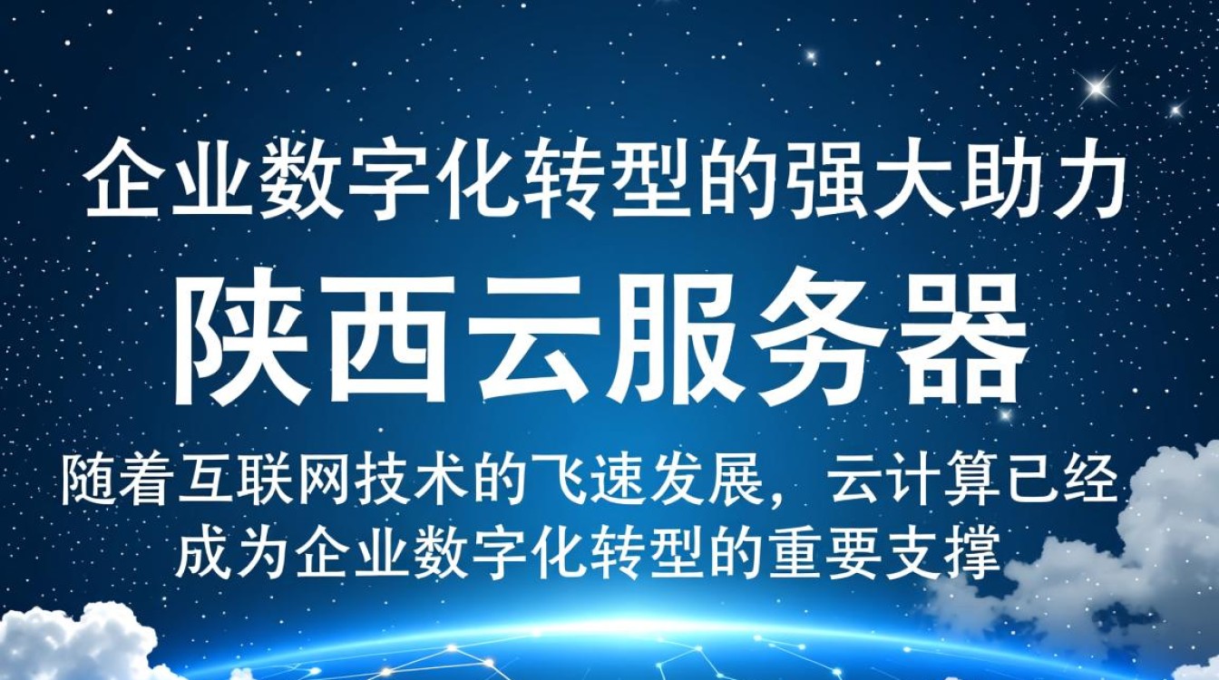 陕西云服务器市场前景如何？陕西云计算产业潜力分析疑问长尾标题