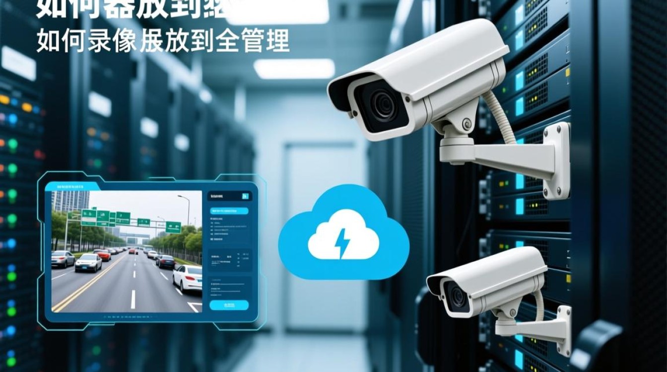 监控录像上传至云服务器步骤详解，如何高效传输并存储？