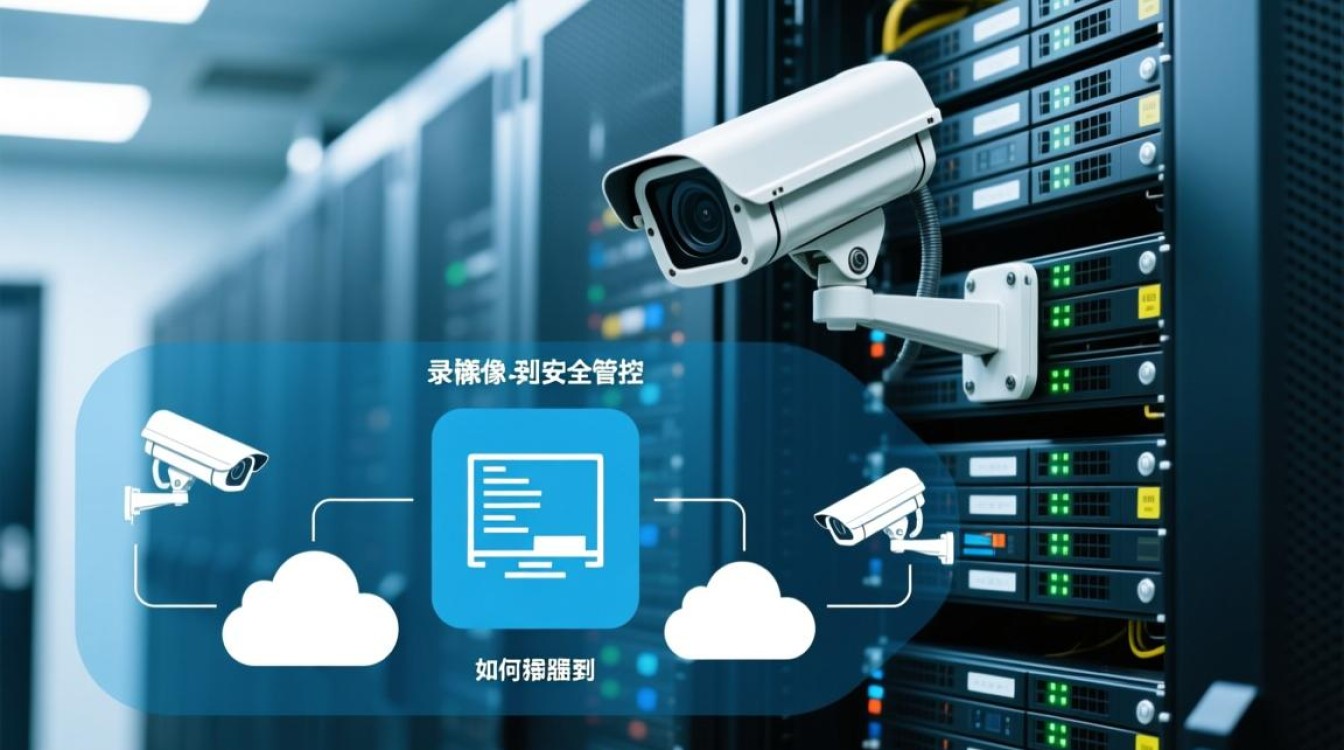 监控录像上传至云服务器步骤详解，如何高效传输并存储？