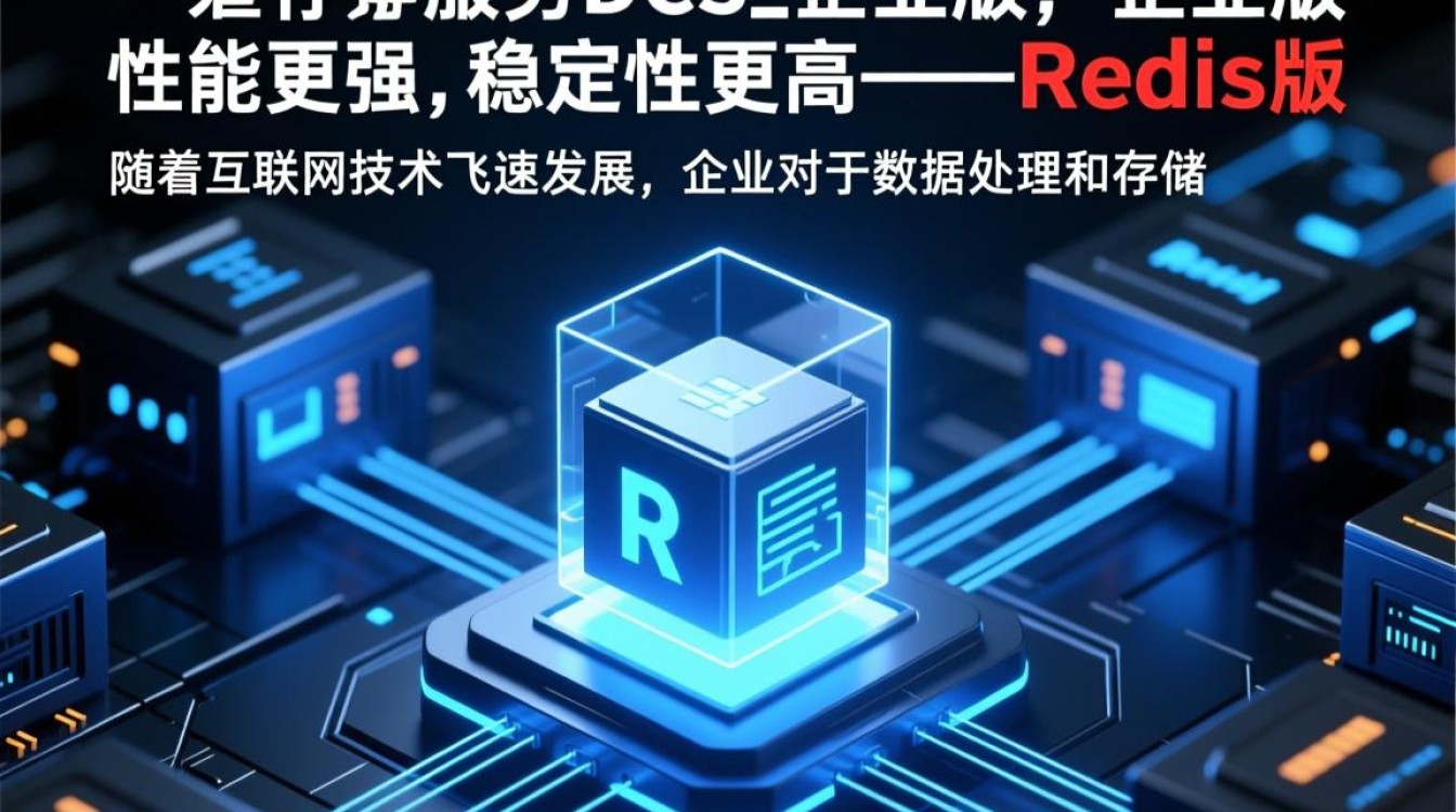 DCS企业版Redis版性能稳定性升级，为何选择它？揭秘分布式缓存优势！