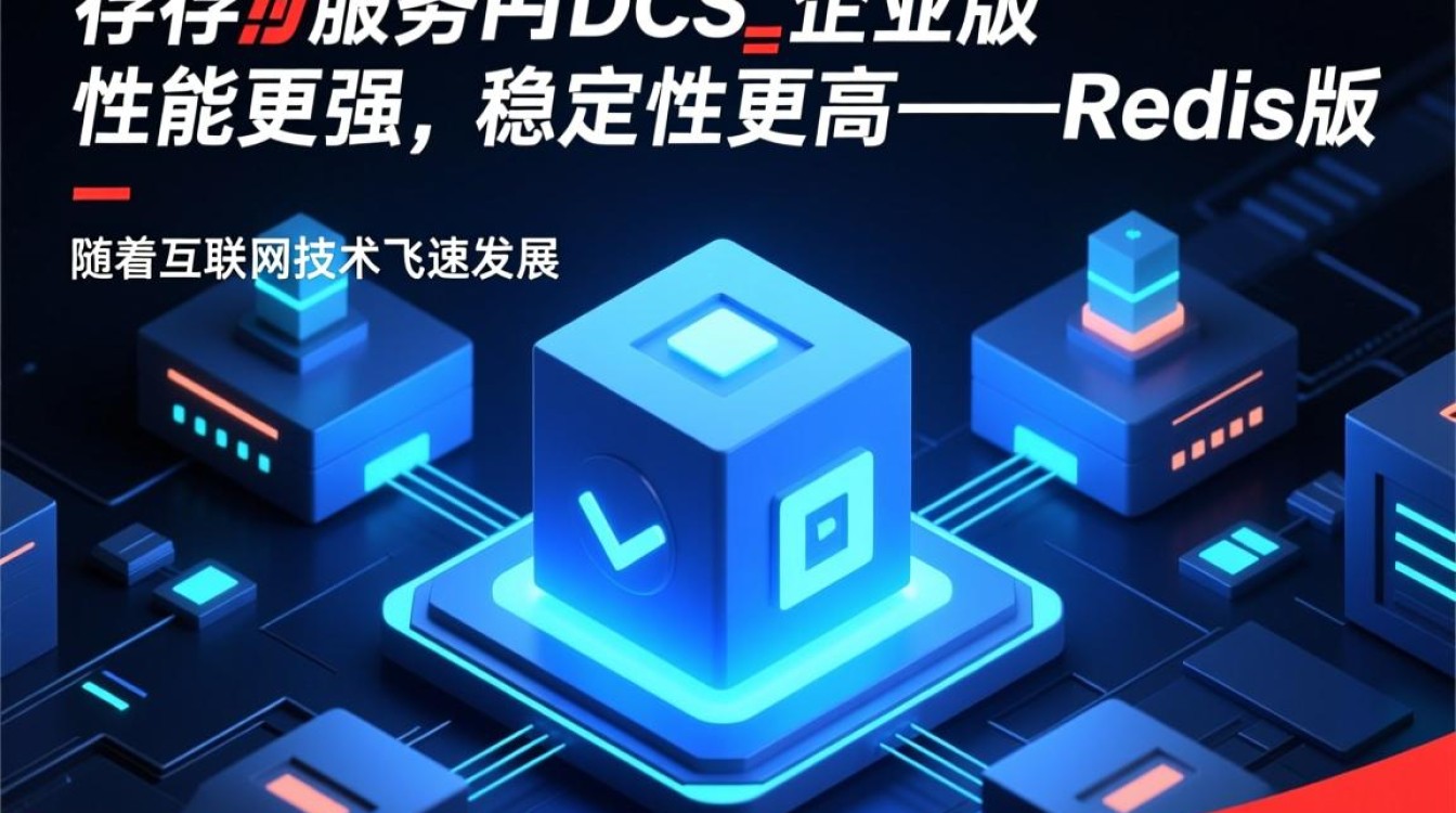 DCS企业版Redis版性能稳定性升级，为何选择它？揭秘分布式缓存优势！