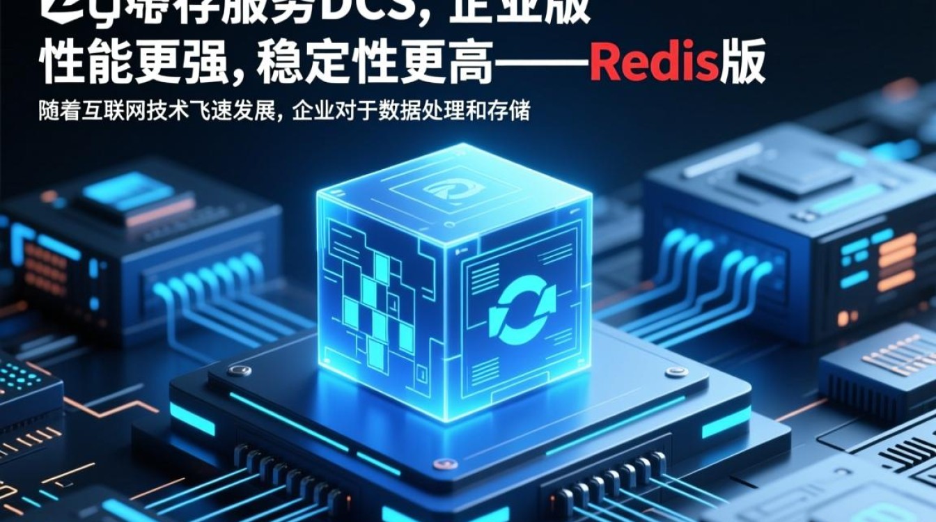 DCS企业版Redis版性能稳定性升级，为何选择它？揭秘分布式缓存优势！