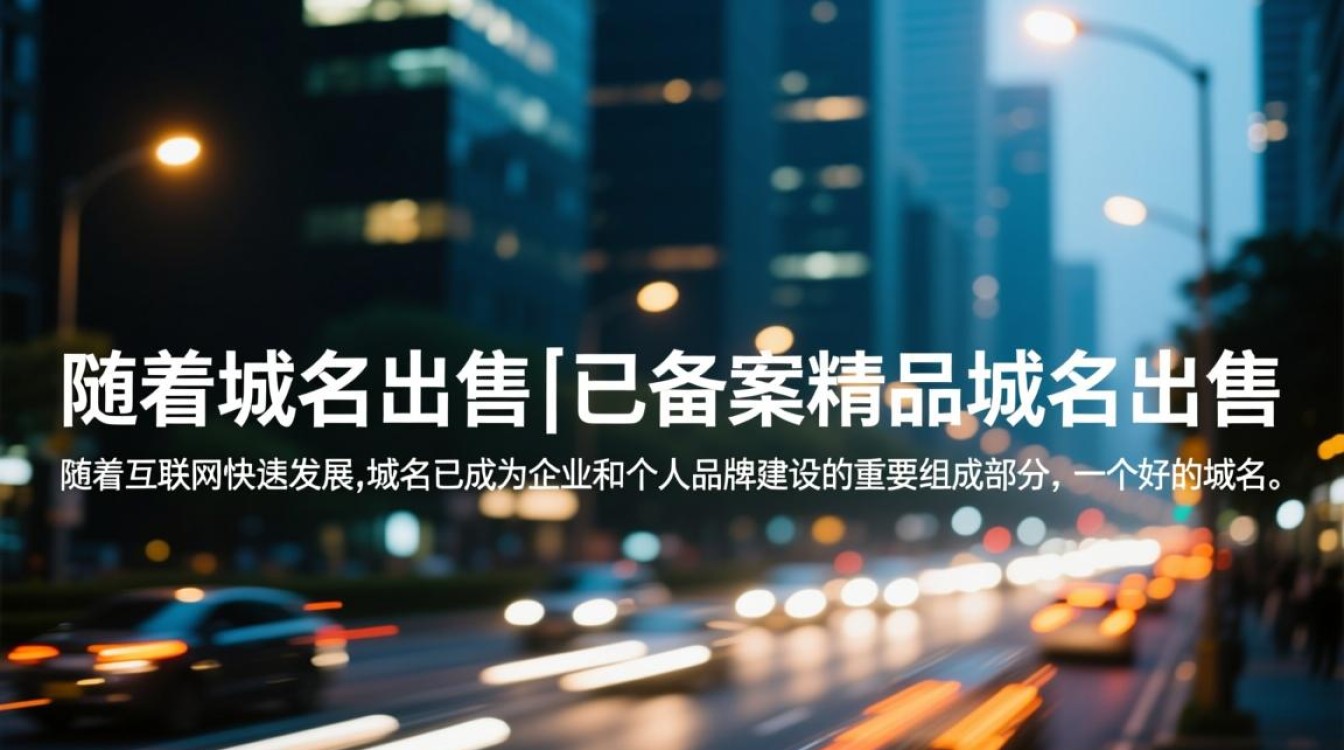 精品域名出售_已备案这些域名为何如此抢手？揭秘热门域名出售之谜！