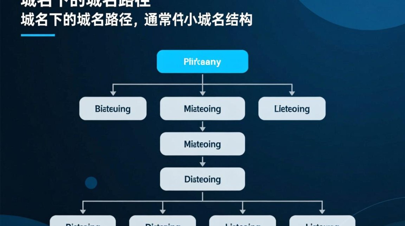 域名下的域名路径如何正确配置与优化？