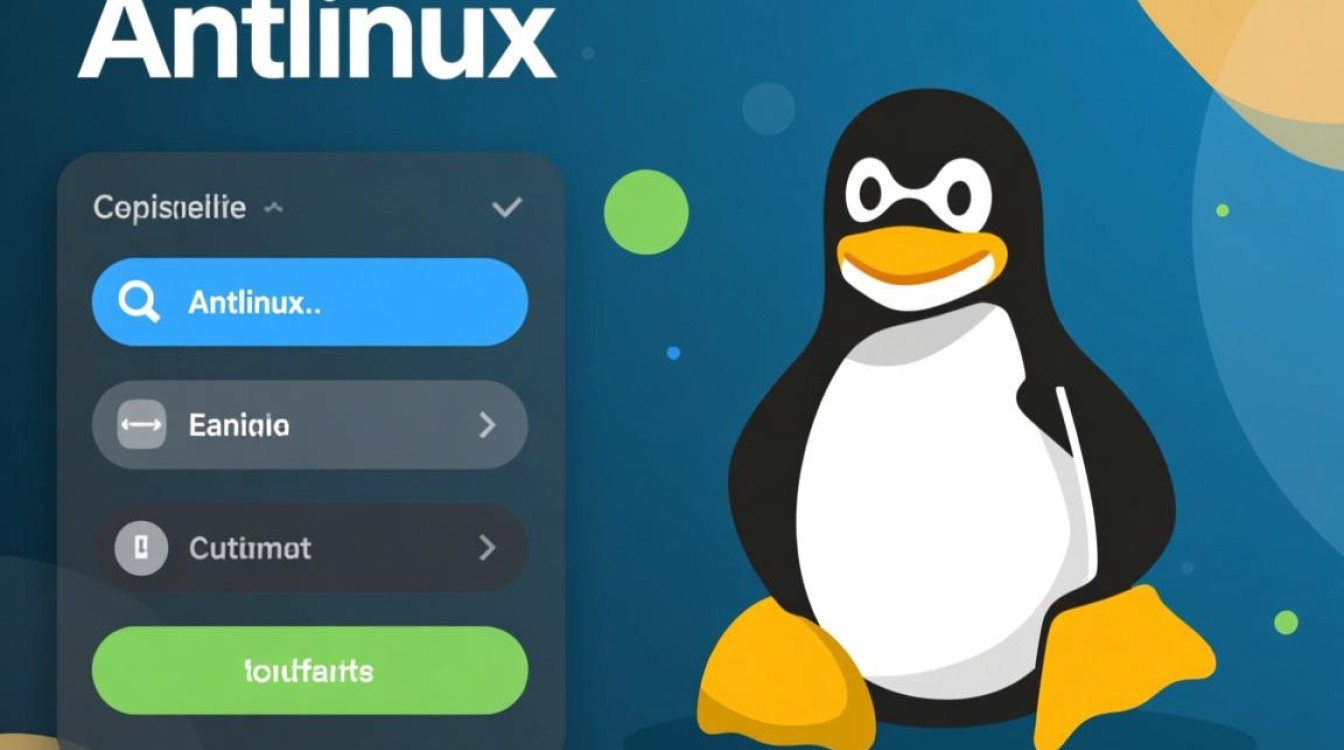 antlinux配置时如何解决常见报错问题？