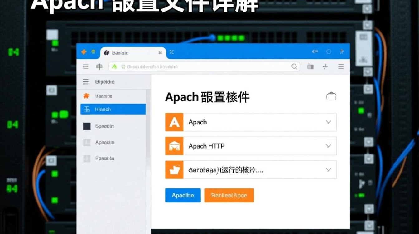 Apache配置文件详解，如何高效优化网站性能与安全？