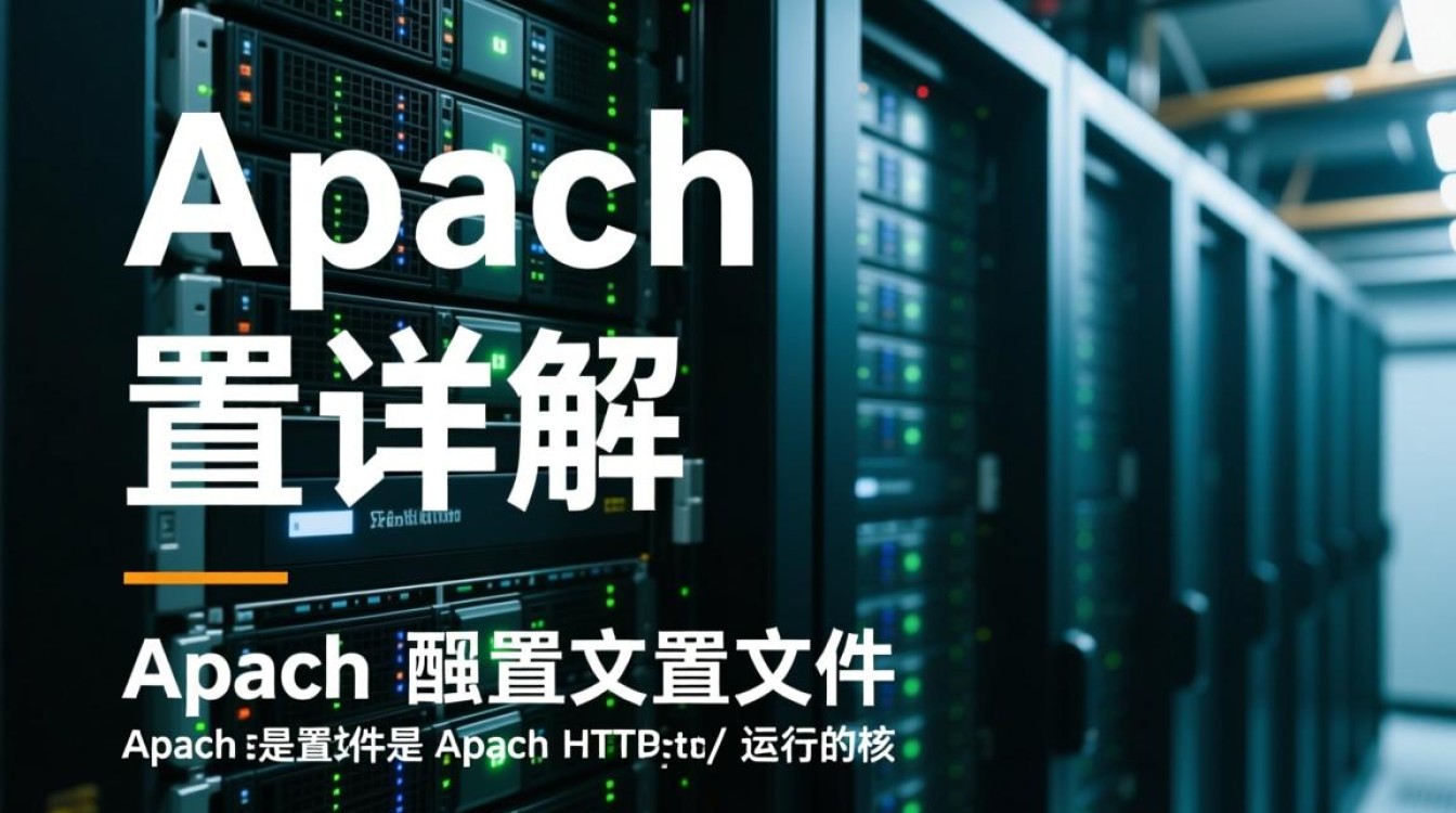 Apache配置文件详解，如何高效优化网站性能与安全？