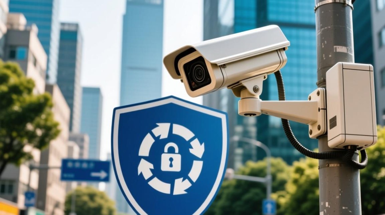 安全监控如何有效保护隐私与数据安全？