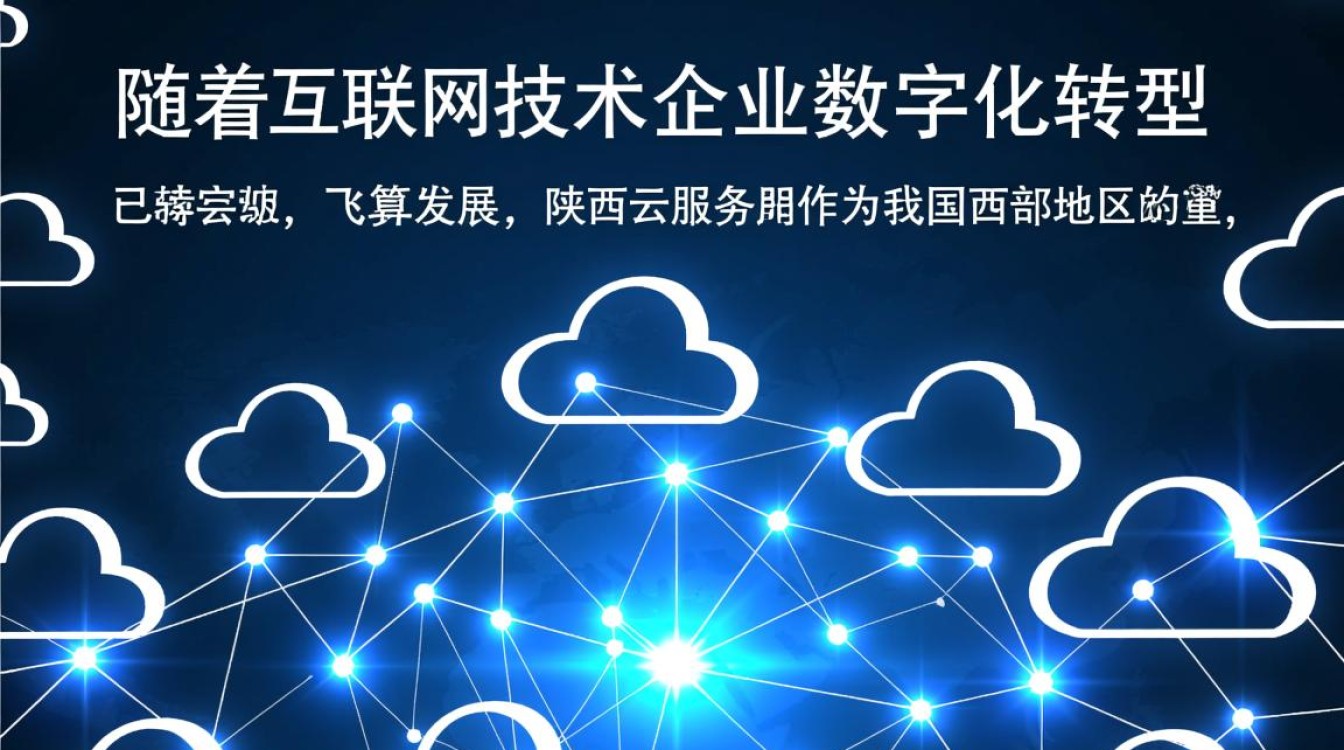 陕西云服务器市场前景如何？未来发展潜力大不大？