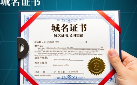 域名证书与域名注册,两者间有何本质区别及联系?