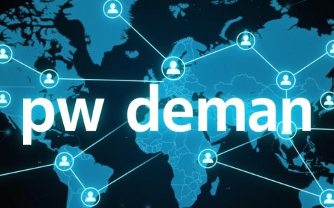 pw域名2位域名为何如此抢手？揭秘其独特价值所在？