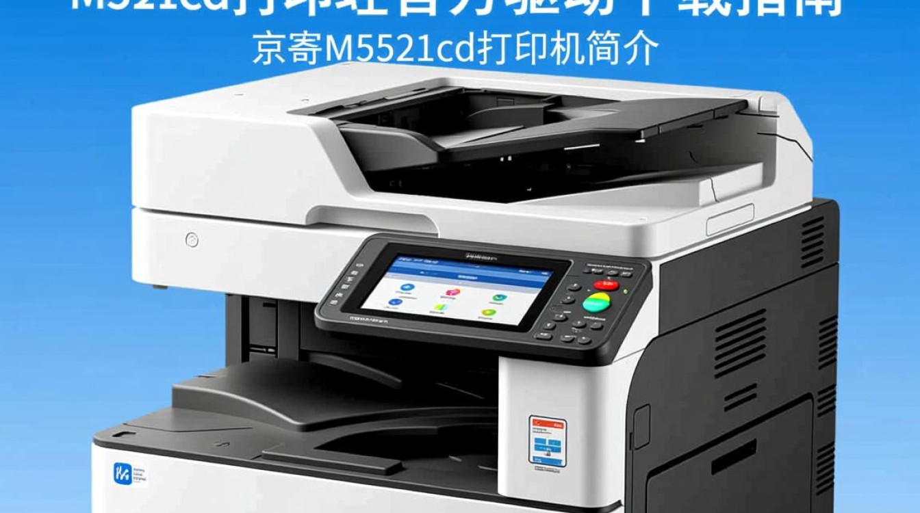 京瓷m5521cdn打印机官方驱动下载，为何找不到准确版本？