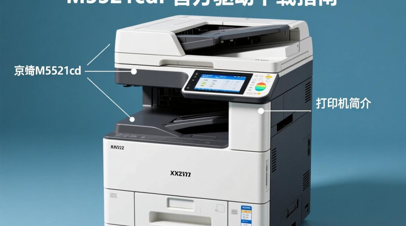 京瓷m5521cdn打印机官方驱动下载，为何找不到准确版本？