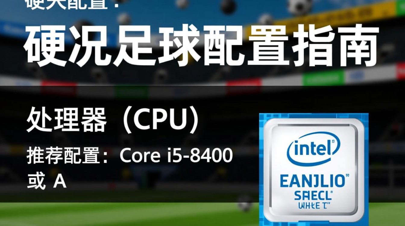 玩实况足球配置要求，如何挑选合适的电脑硬件？