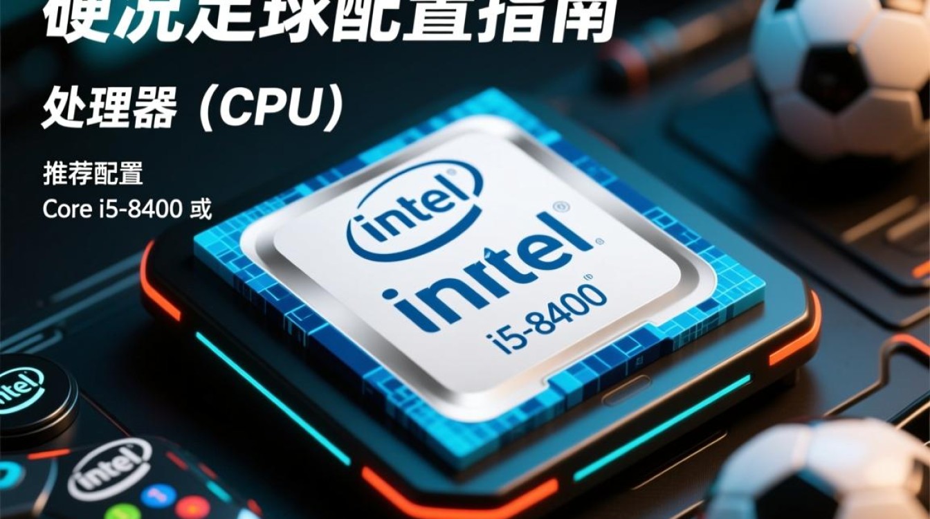 玩实况足球配置要求，如何挑选合适的电脑硬件？