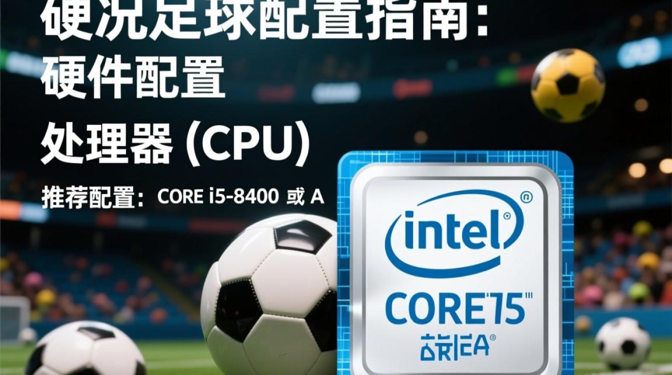 玩实况足球配置要求，如何挑选合适的电脑硬件？