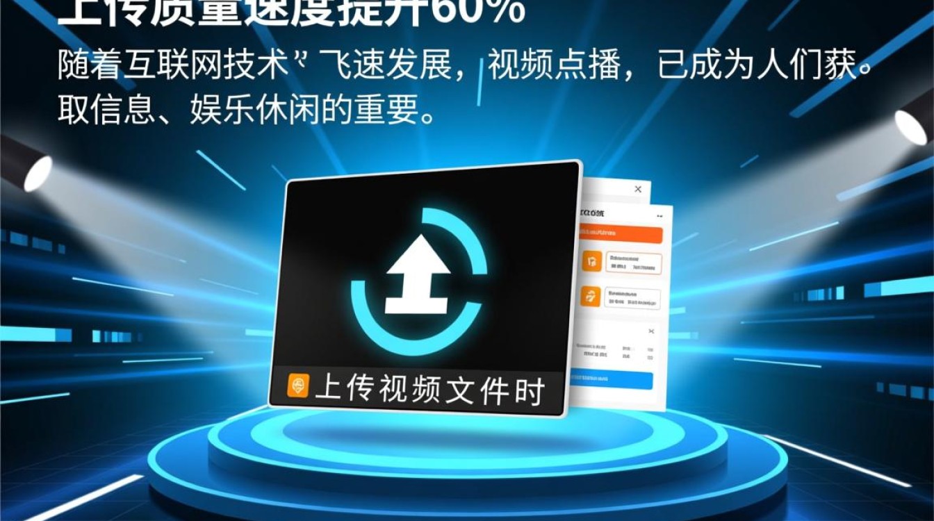 视频点播加速方案真的能将上传速度提升60%，背后原理是什么？