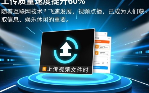 视频点播加速方案真的能将上传速度提升60%,背后原理是什么?