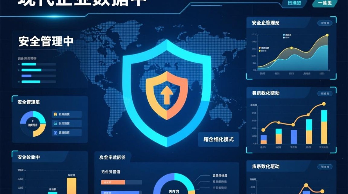 安全管理方面量化数据具体包含哪些核心指标？