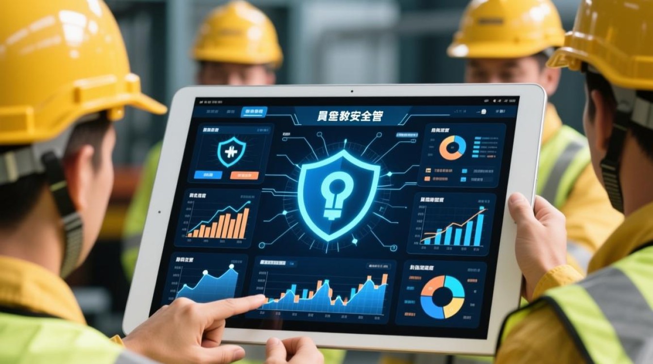 安全管理方面量化数据具体包含哪些核心指标？