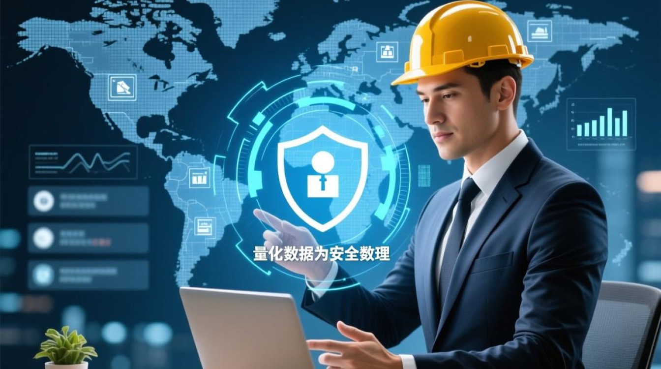 安全管理方面量化数据具体包含哪些核心指标？