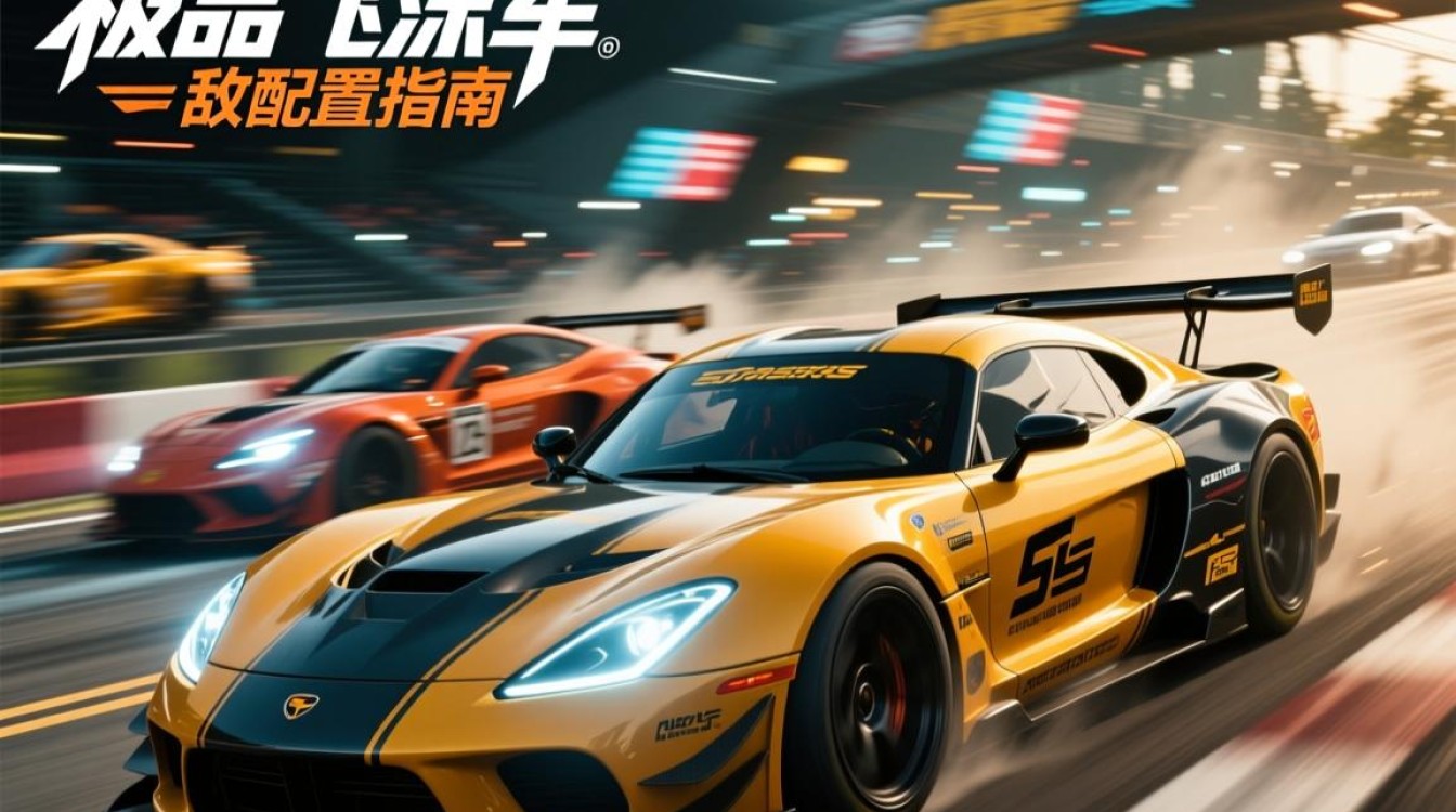 极品飞车宿敌配置揭秘，谁将是你的终极挑战者？