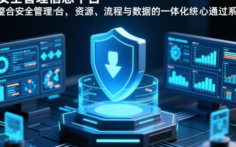 安全管理信息平台如何实现高效风险管控与数据实时监测?