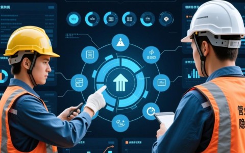 安全生产管理数据如何提升企业风险防控能力?