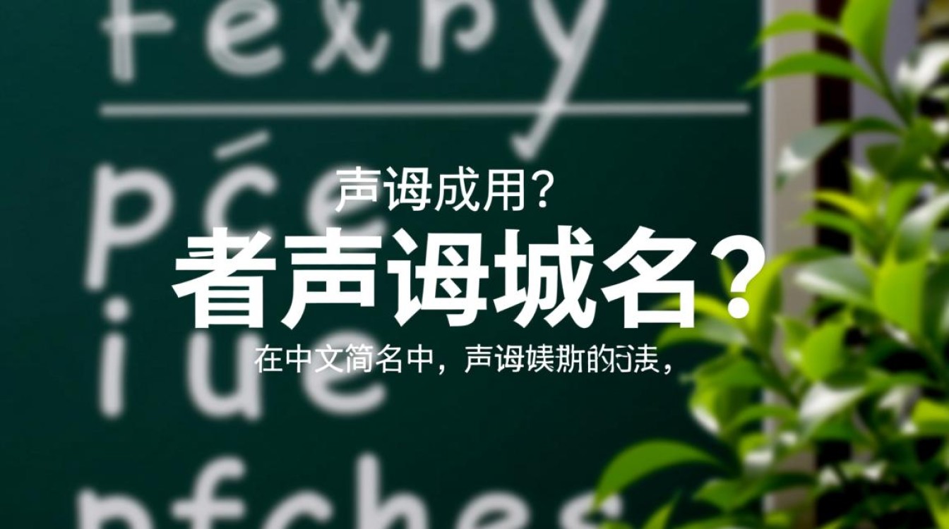 声母域名与字母域名有何优劣之分？如何选择更适合的品牌域名？
