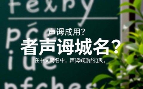 声母域名与字母域名有何优劣之分?如何选择更适合的品牌域名?